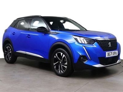 used Peugeot 2008 Bluehdi Gt S/S