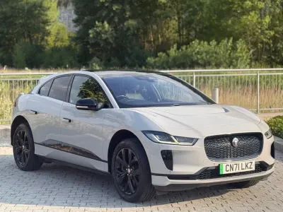 Used Jaguar I-Pace 294 kW (400 HP) 2021 Grey SUV
