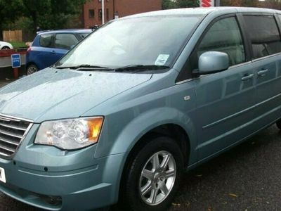 used Chrysler Grand Voyager 2.8