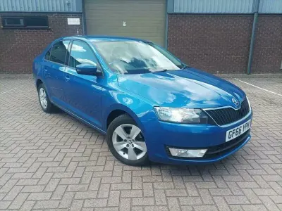 Used Skoda Rapid