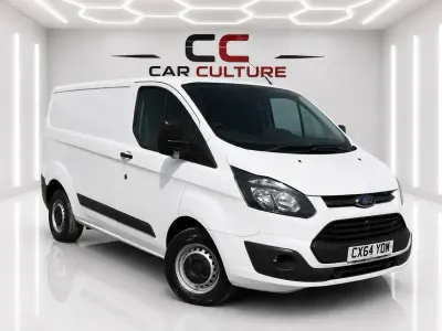 Used Ford Transit Custom