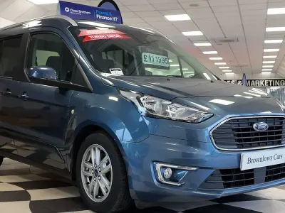 Used Ford Tourneo Connect