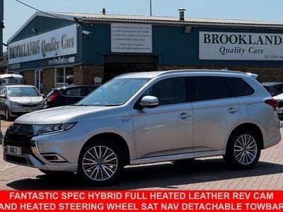 Mitsubishi Outlander P-HEV