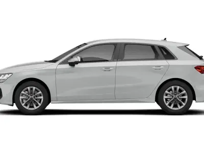 New Audi A3 Sportback S-Line 150 HP (110 kW) 2026 Hatchback