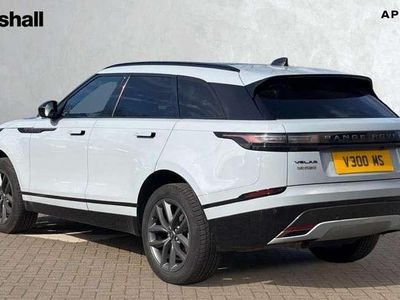 Used Land Rover Range Rover Velar SE Dynamic 204 HP (150 kW) 2023 Metallic  eiger grey SUV