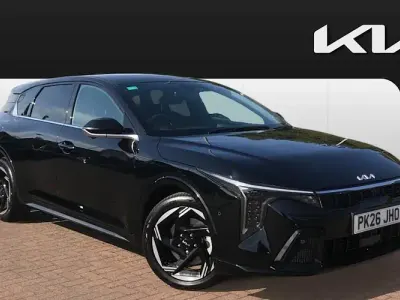 Used Kia K4