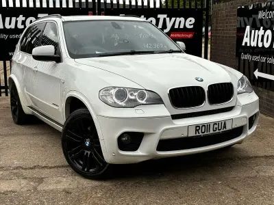 Used BMW X5