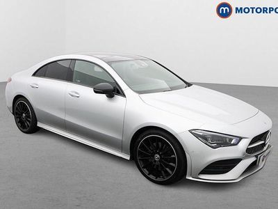 Mercedes CLA220