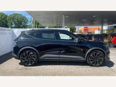 Used Renault Scenic E-Tech Techno Esprit Alpine 160 kW (218 HP) 2025 SUV