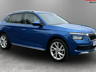 Used Skoda 110 R SE L Executive 110 HP (80 kW) 2023 Hatchback