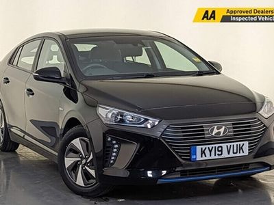 used Hyundai Ioniq 1.6 GDi Hybrid SE 5dr DCT