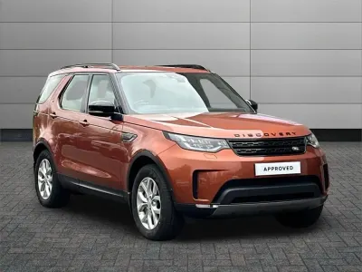 Usado Land Rover Discovery 5