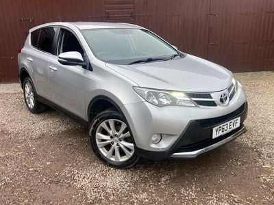 Used Toyota RAV4 2013