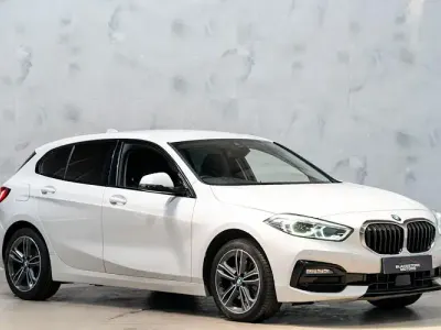 Used BMW 116