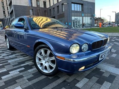 used Jaguar XJ6 XJ Series3.0 V6 Sport 4dr Auto