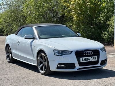 Audi A5 Cabriolet