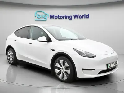 Used Tesla Model Y 282 kW (384 HP) 2022 SUV