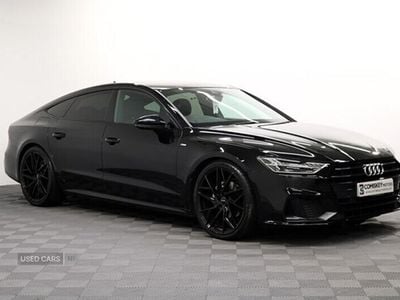 Audi A7 Sportback