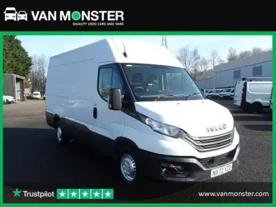 Begagnad Iveco Daily