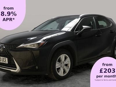Lexus UX 250h