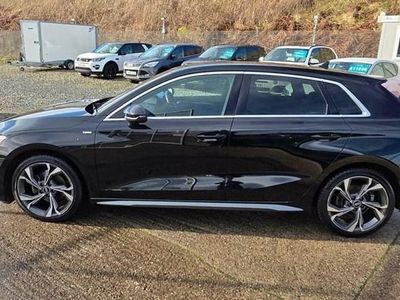 Used Audi A3 S-Line 150 HP (110 kW) 2023 Sedan