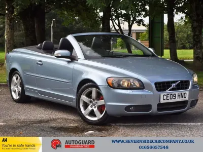 Used Volvo C70