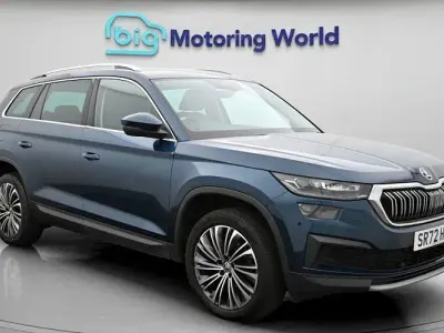Usado Skoda Kodiaq SE L Executive 150 HP (110 kW) 2024 SUV
