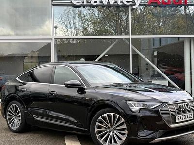 Audi e-tron Sportback