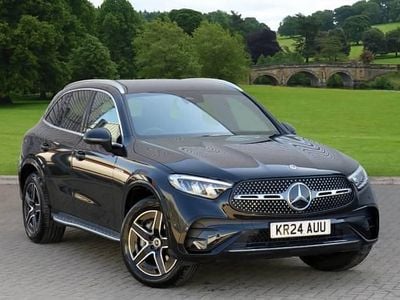 Mercedes GLC300