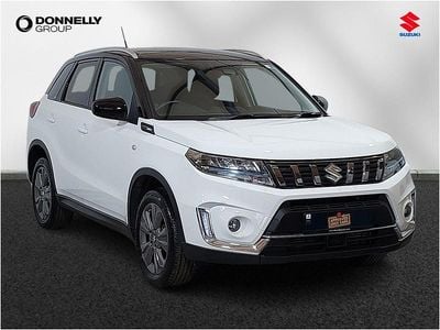 Begagnad Suzuki Vitara SZ-T 2022 Vit SUV