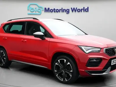 Used Cupra Ateca VZ2 300 HP (220 kW) 2025 SUV
