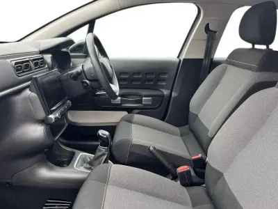 Used Citroën C3 PureTech 82 HP (60 kW) 2023 Grey Hatchback