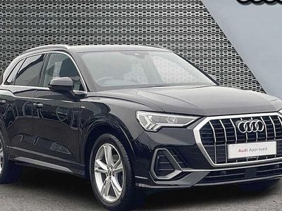 Used 2023 Audi Q3 S-Line SUV | £20,649 (Good price)