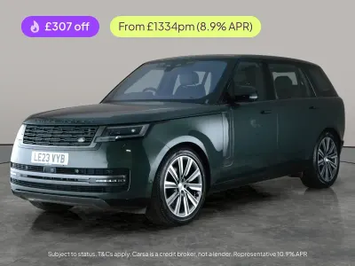 Used Land Rover Range Rover