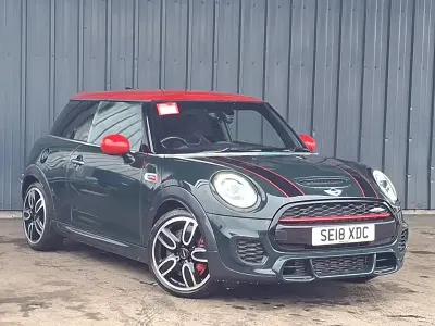 Używany Mini John Cooper Works