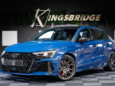Used Audi RS3
