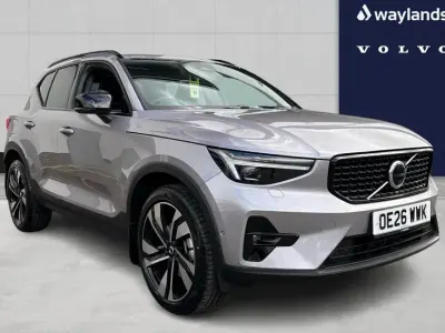 Used Volvo XC40 Ultra 161 HP (118 kW) 2026 SUV