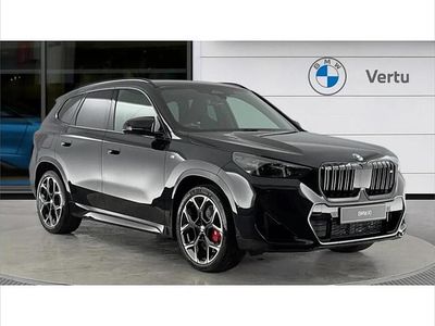 Other New 2025 BMW X1 Comfort Edition SUV | £59,920