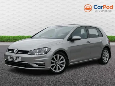 Used VW Golf VII