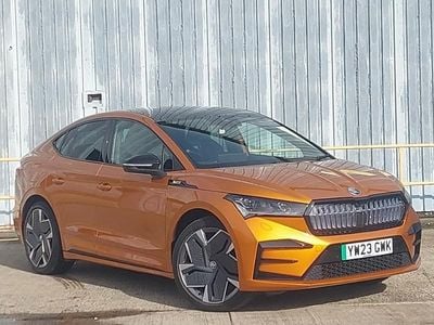 Skoda Enyaq iV