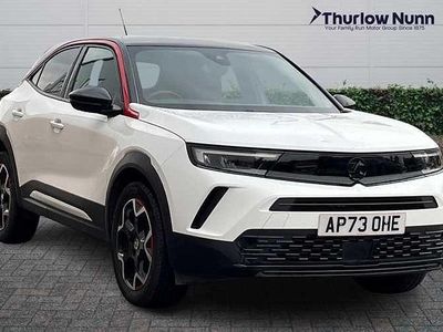 Used Vauxhall Mokka 101 HP (74 kW) 2025 SUV