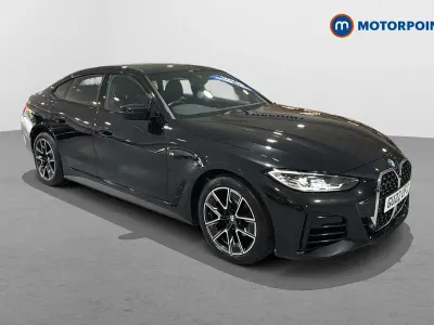 Used BMW 420
