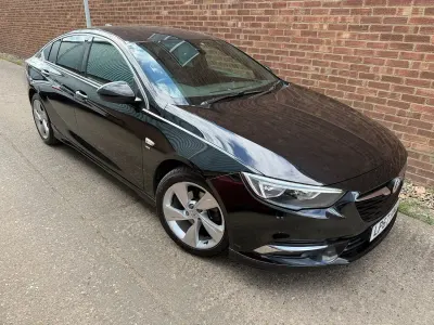Used Vauxhall Insignia