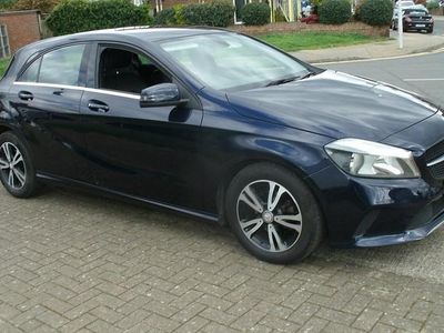 Used Mercedes A180 SE 2016