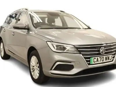 Used MG MG5 EV