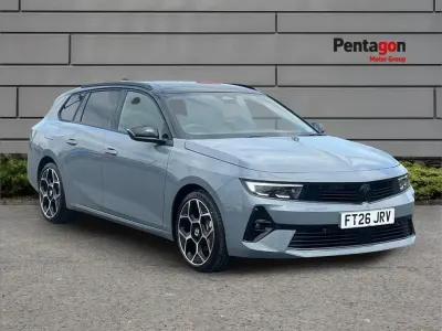 Used Vauxhall Astra