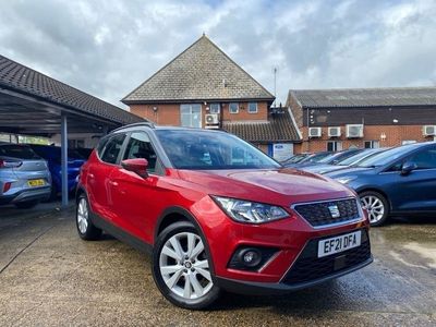 used Seat Arona 1.0 TSI SE Technology [EZ] 5dr