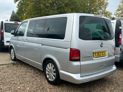 Used VW Caravelle