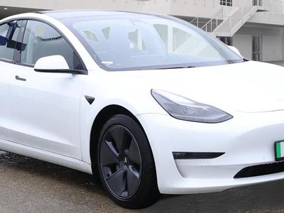 Used 2023 Tesla Model 3 Long Range AWD Sedan | £20,799 (Fair price)