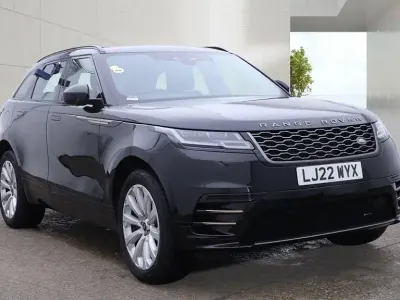 Used Land Rover Range Rover Velar